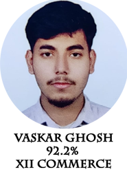 CBSE XII TOPPERS