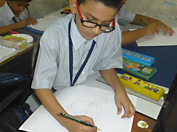 Creative Kids 

Competition