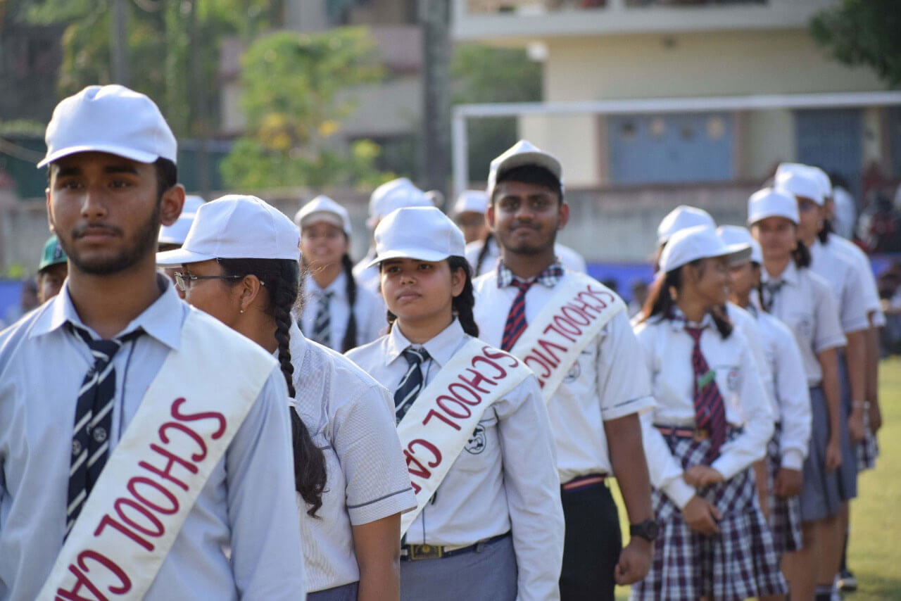 Investiture Ceremony