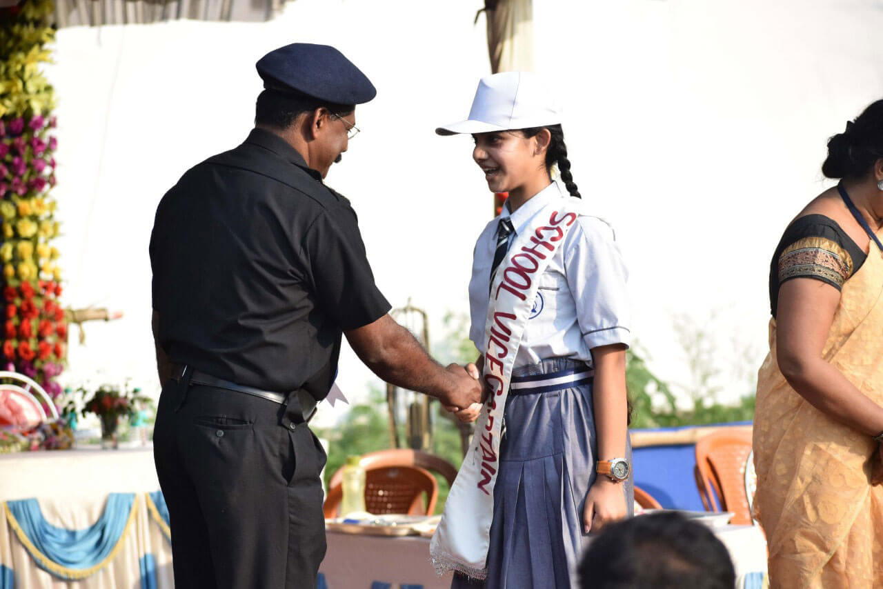 Investiture Ceremony