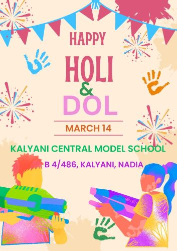 Happy Holi 2025