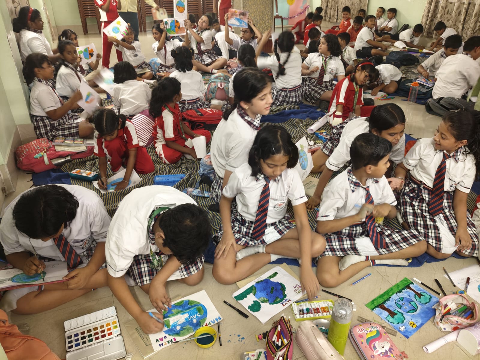 Earth's day Celebration