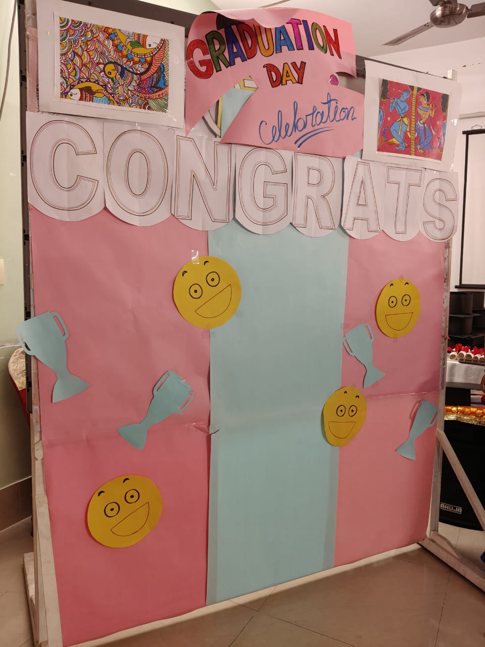 Graduation Day Celebration